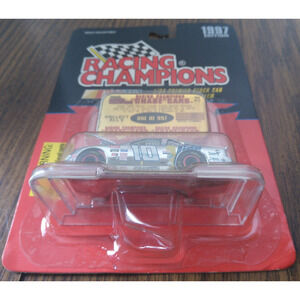 Racing Champions 1997 Chase Cars #10 Ricky Rudd Tide Car One Of 997 Serial #392